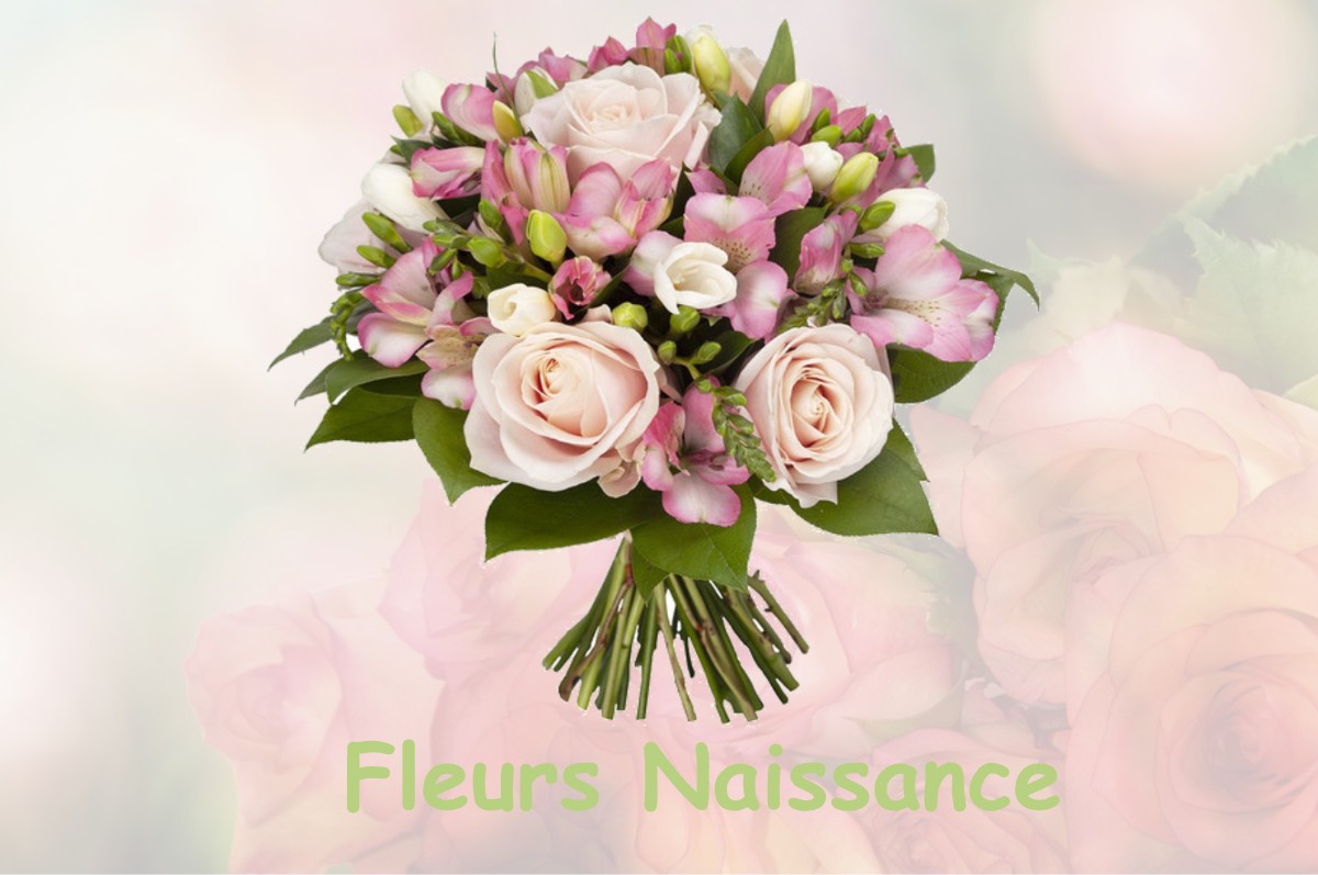 fleurs naissance CANENS