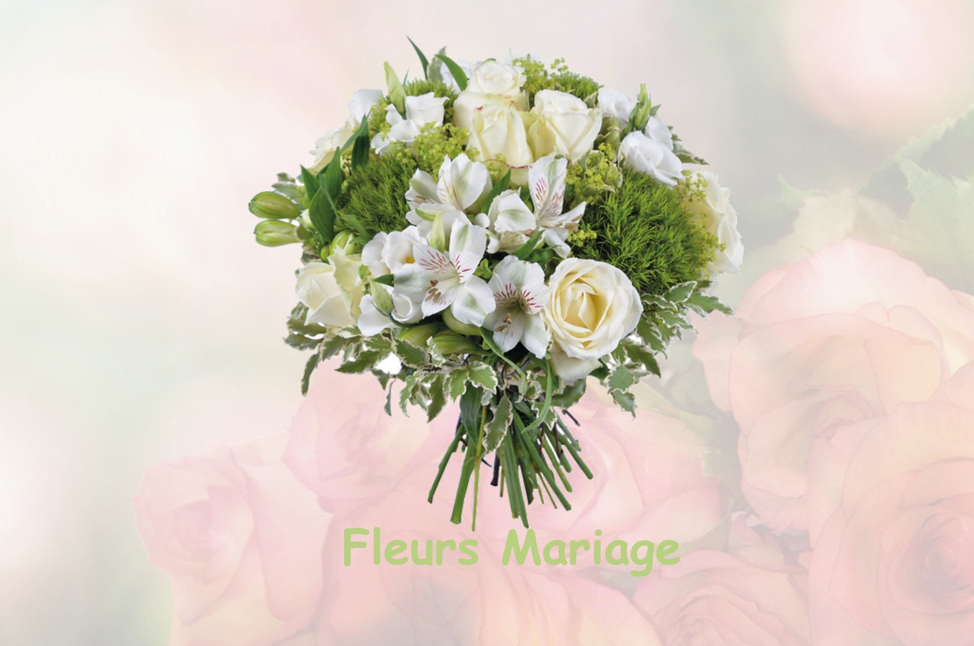 fleurs mariage CANENS