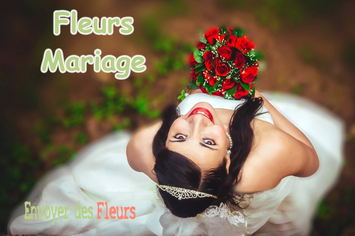 lIVRAISON FLEURS MARIAGE à CANENS