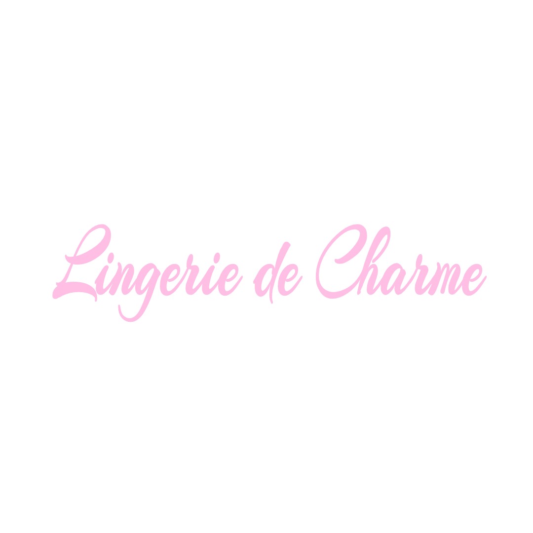 LINGERIE DE CHARME CANENS